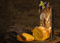 Bauletto artigianale alla lavanda