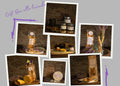 Gift Box Alla Lavanda - Selezione Completa delle Specialita Artigianali