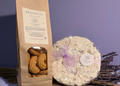 Gift Box Luna del Manaro di Torrone e Biscotti alla Lavanda